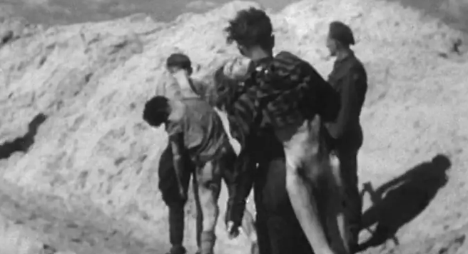 《夜与雾》：黑白与彩色交错构建梦境