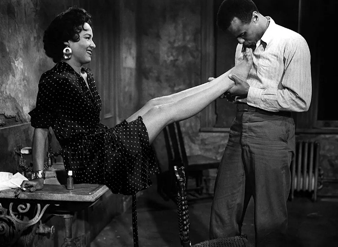 《卡门·琼斯》：歌剧与黑人文化完美的融合