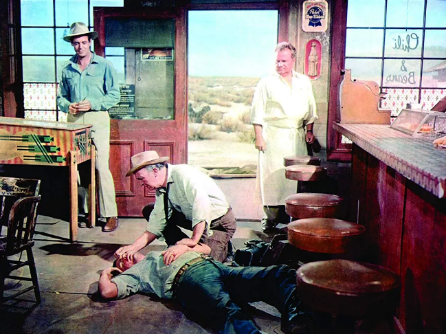 《黑岩喋血记》：对于“异乡人”的反视角解读