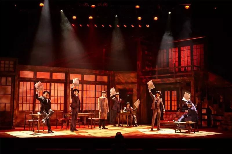 2023音乐剧《粉丝来信》成都站剧目介绍及门票预约