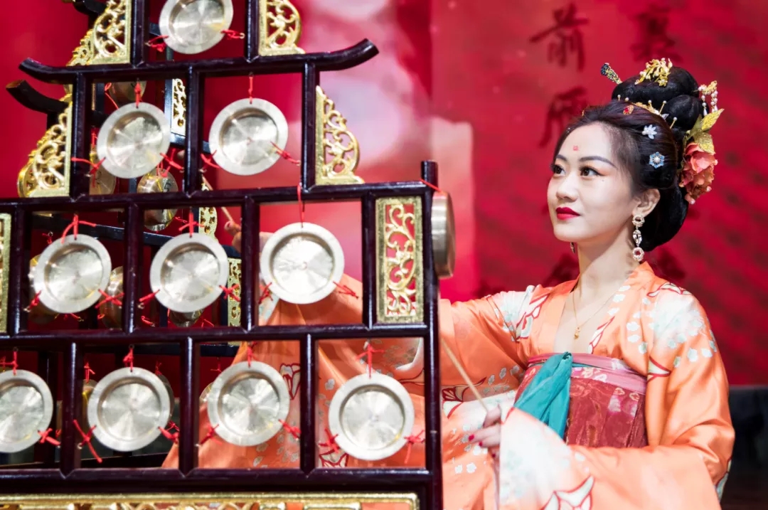 2022“大唐雅韵·钟鸣鼓乐”西安外事古乐团巡演-深圳站 2022“大唐雅韵·钟鸣鼓乐”西安外事古乐团巡演-深圳站