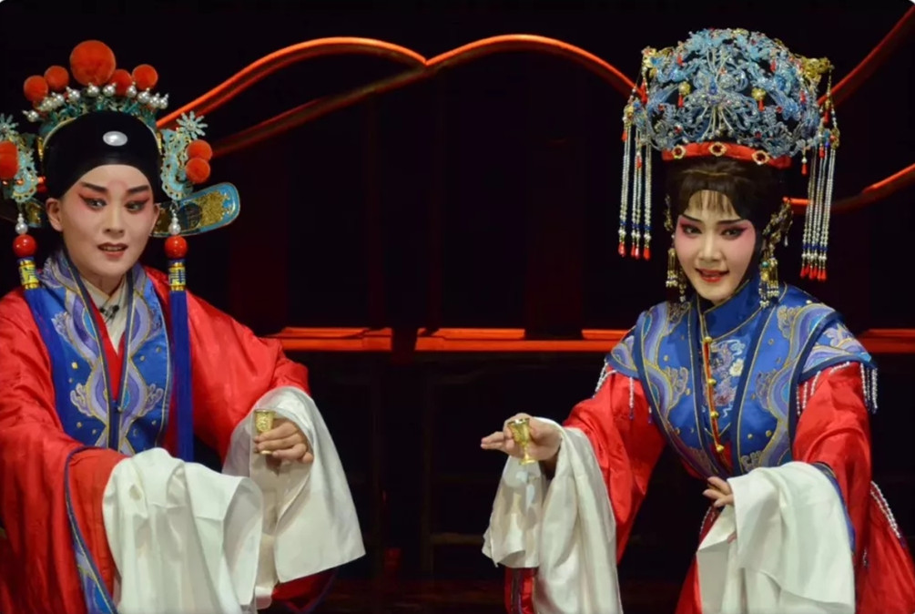 昆曲《流光歌阕》北京站时间、地点、门票