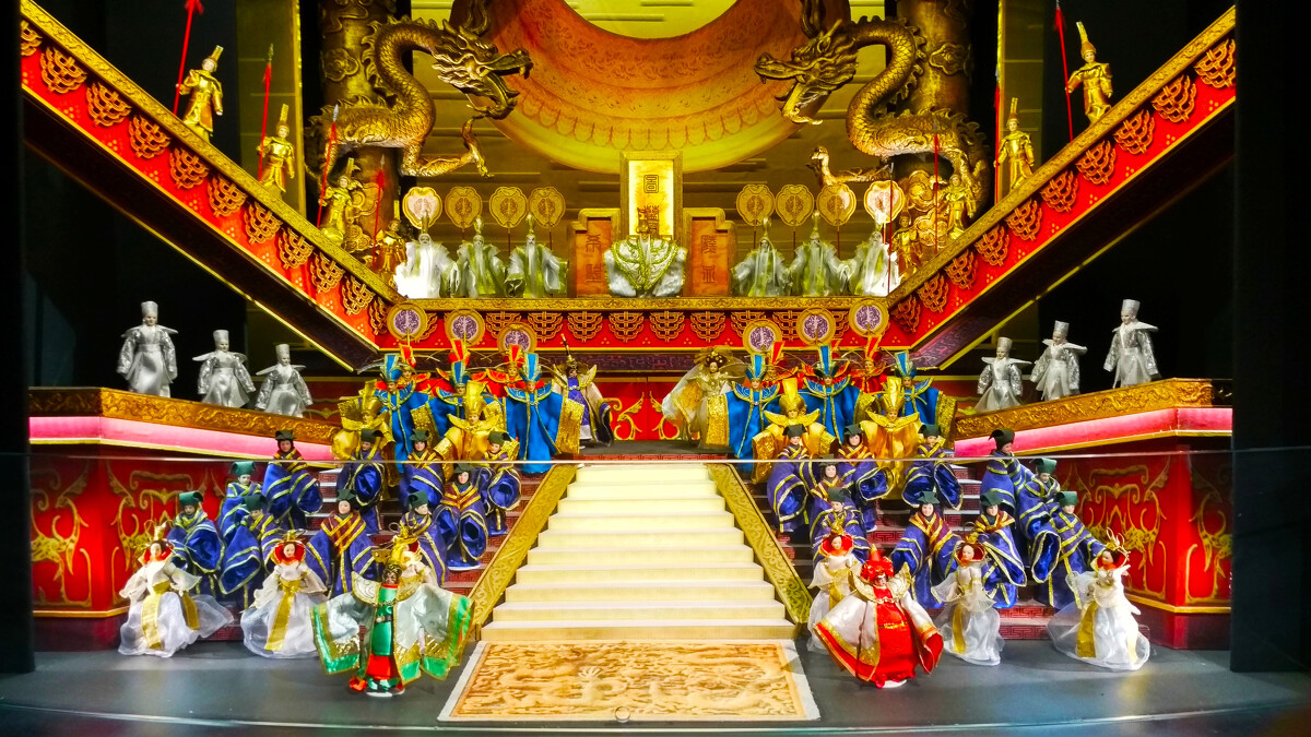 歌剧《图兰朵》北京站剧情介绍、订票网址 歌剧《图兰朵》北京站剧情介绍、订票网址