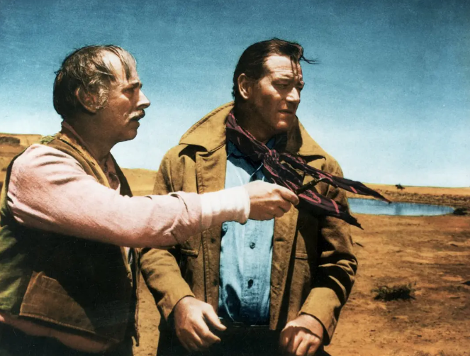 《搜索者》：美国电影对印第安形象的塑造