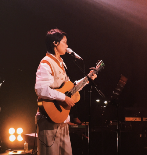 2022徐海俏南京演唱会时间、地点、订票网址