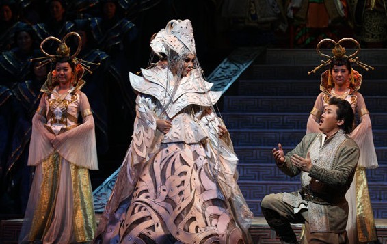 歌剧《图兰朵》北京站剧情介绍、订票网址 歌剧《图兰朵》北京站剧情介绍、订票网址