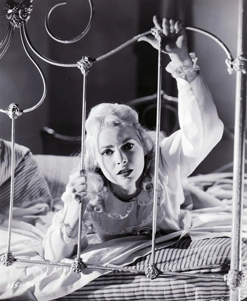 黑色电影的里程碑之作：《历劫佳人》