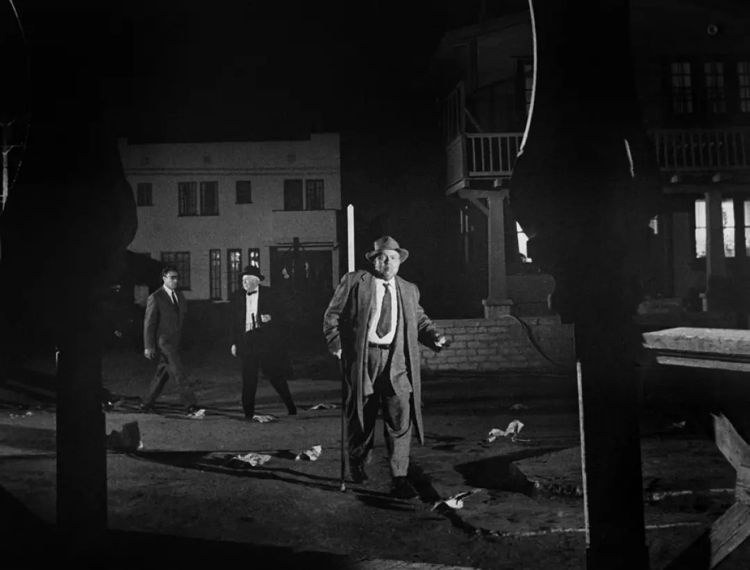 黑色电影的里程碑之作：《历劫佳人》