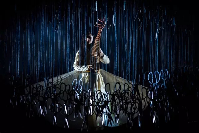 2022舞剧《十面埋伏》安康站时间、门票、门票详情