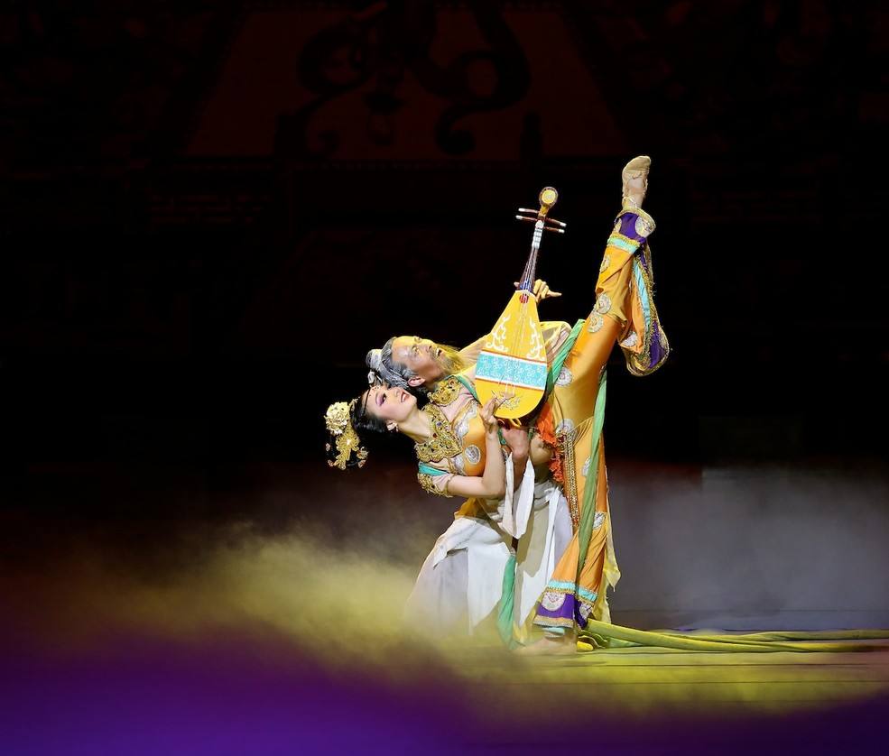 2022舞剧《粉墨春秋》沈阳站时间、演出介绍、门票详情