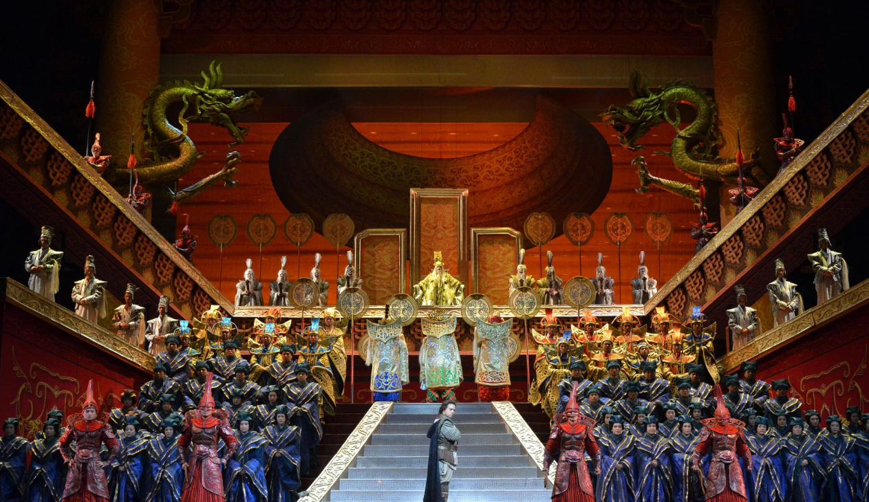 歌剧《图兰朵》北京站剧情介绍、订票网址 歌剧《图兰朵》北京站剧情介绍、订票网址