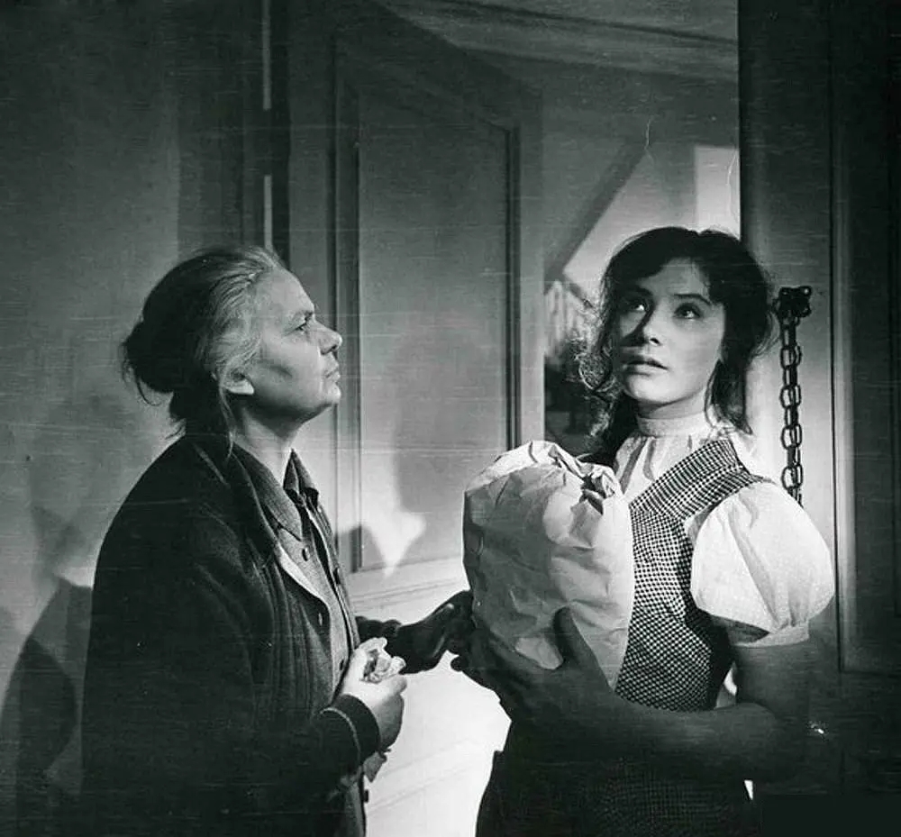 一对热恋中男女的悲情故事:《雁南飞》 一对热恋中男女的悲情故事:《雁南飞》