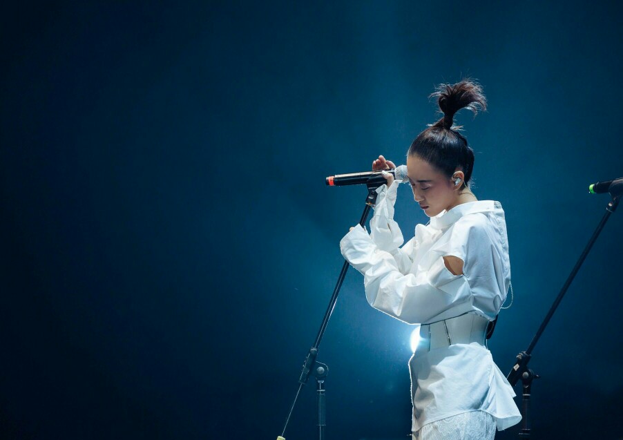 2023陈粒南京演唱会演出时间、行程、门票预订