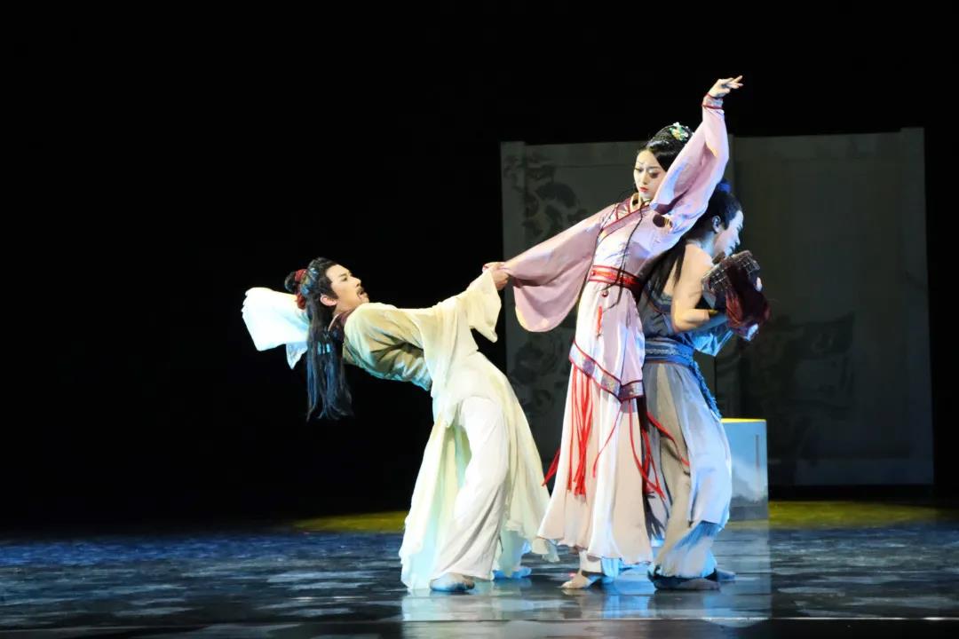 2022舞剧《伯牙绝弦》长沙站时间、地点、门票价格