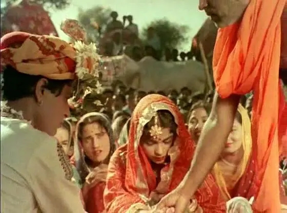 一部成功塑造了伟大女性形象的影片：《印度之母》