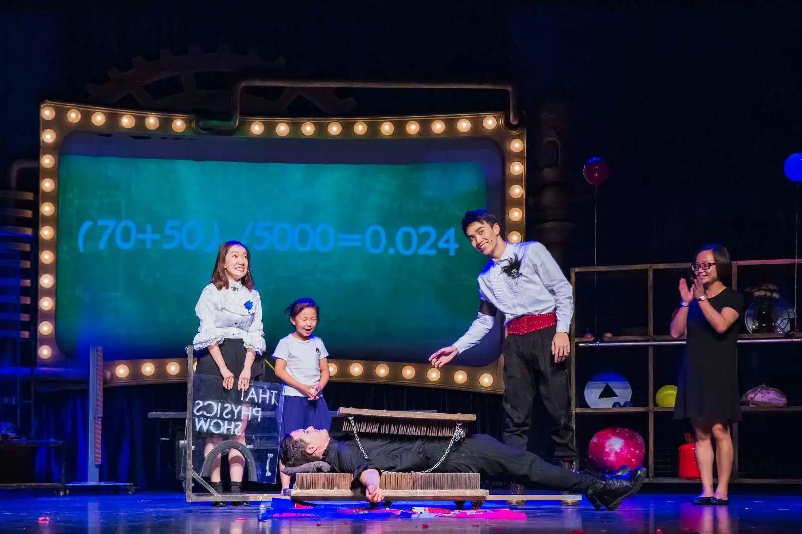 2023科学剧《物理秀》广州站（时间、门票、剧目介绍）