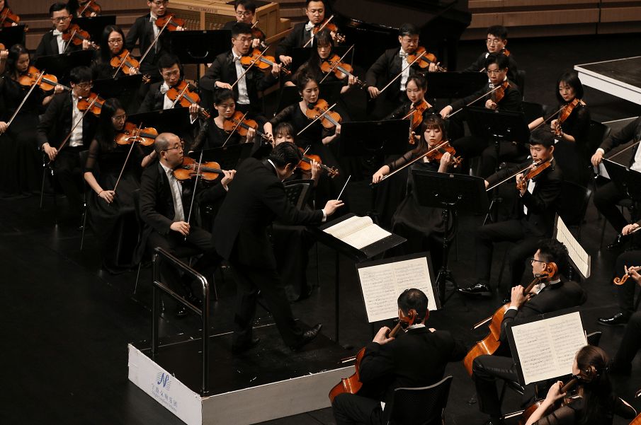 2022中国歌剧舞剧院安康新年音乐会门票信息及曲目单