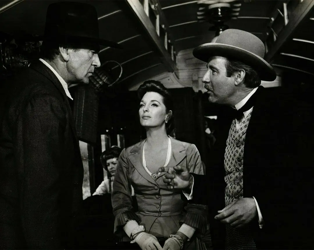 一部充分展现安东尼.曼杰出导演能力的电影：《西部人》