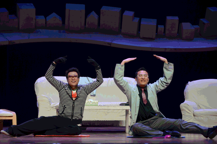 2022话剧《疯狂的疯狂》南宁站门票多少钱？