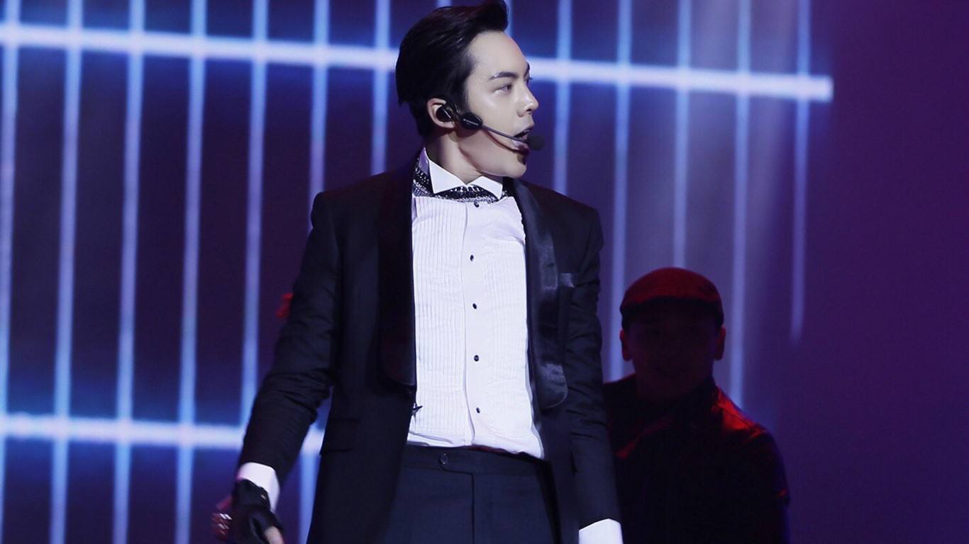 2022陈伟霆广州演唱会购票网址及演出介绍