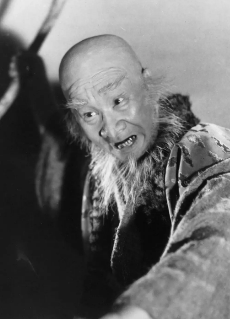 《山椒大夫》：沟口的大师之作