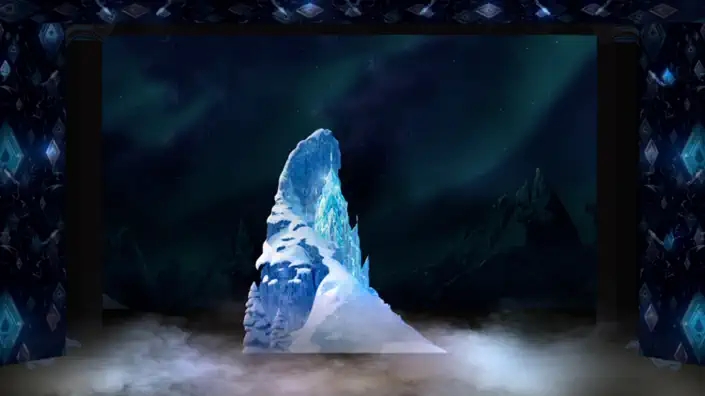 2022梦幻音乐舞台剧《FROZEN:let it go冰雪奇缘》-石家庄站