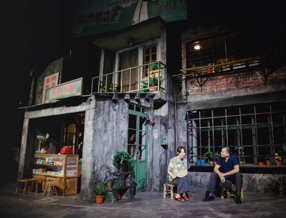 2022悬疑剧《深渊》成都站门票预订及演出详情