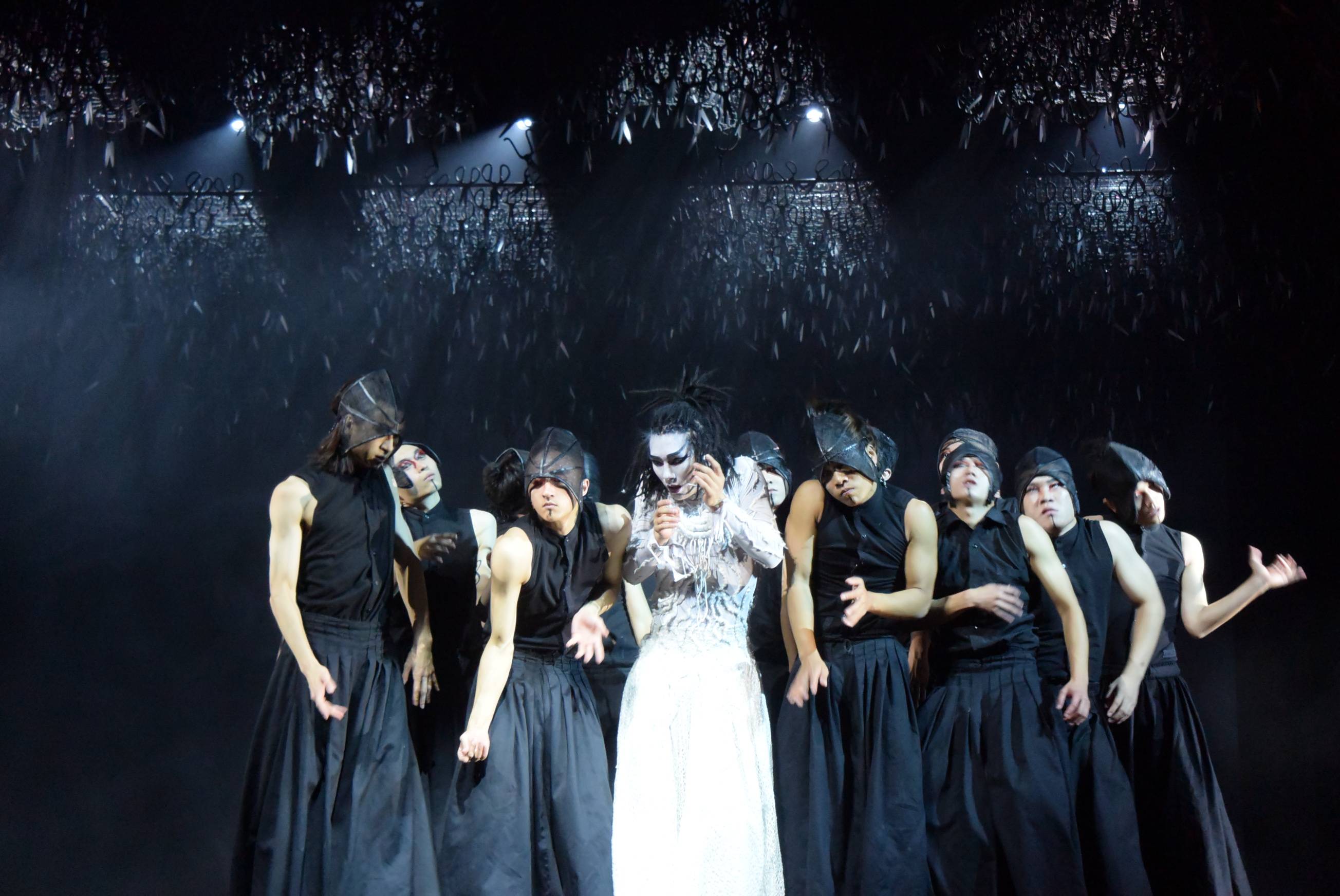 2022舞剧《十面埋伏》安康站时间、门票、剧目介绍