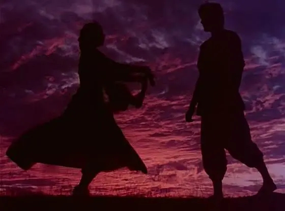 一部成功塑造了伟大女性形象的影片：《印度之母》