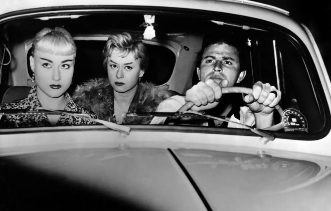 《卡比利亚之夜》:新现实主义历程的终结 《卡比利亚之夜》:新现实主义历程的终结