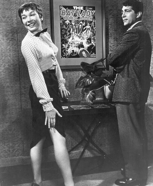 《艺术家和模特》：美国经典歌舞片之一