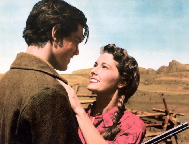 《搜索者》：美国电影对印第安形象的塑造