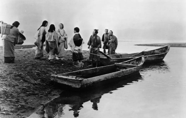 《山椒大夫》：沟口的大师之作