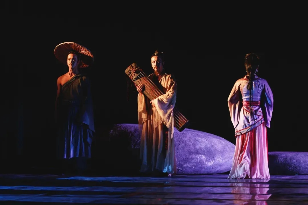 2022舞剧《伯牙绝弦》长沙站什么时间开始？门票在哪买？