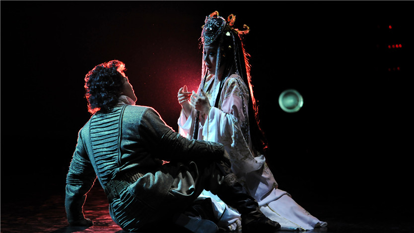 歌剧《图兰朵》北京站剧情介绍、订票网址 歌剧《图兰朵》北京站剧情介绍、订票网址