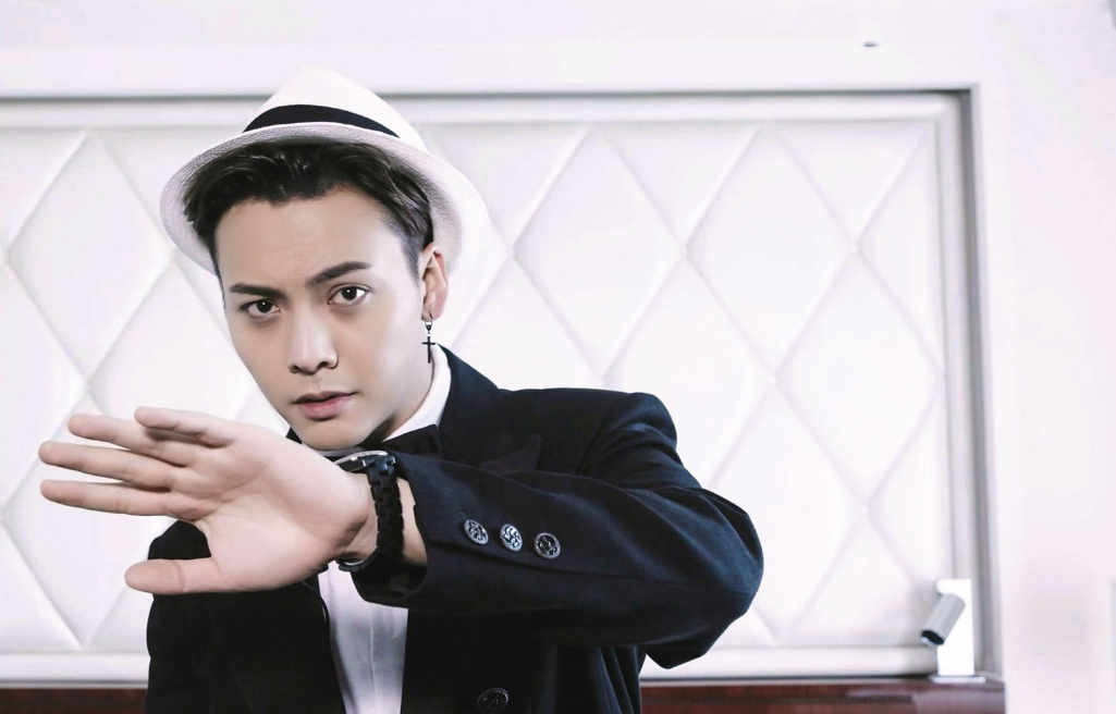 陈伟霆广州演唱会购票指南+详情时间