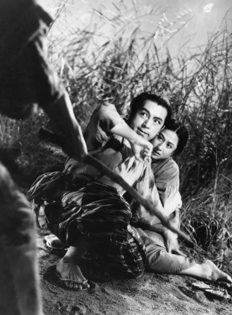 《山椒大夫》：沟口的大师之作