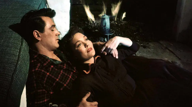 《深锁春光一院愁》：画面美如油画式的走马灯