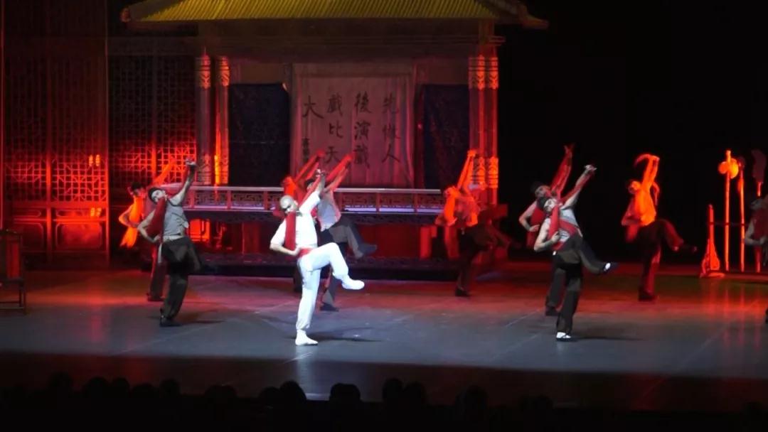 舞剧《粉墨春秋》沈阳站演出详情、订票方式