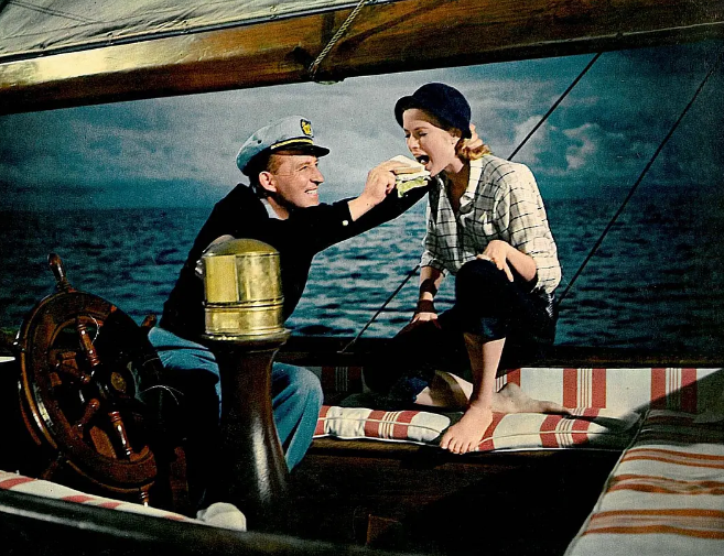 《上流社会》：歌舞片版的费城故事