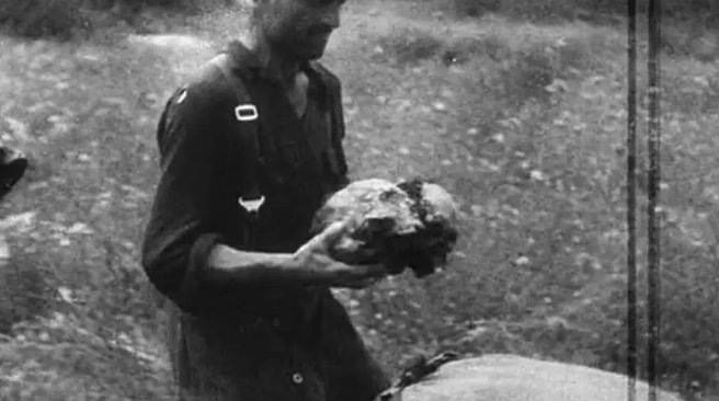 《夜与雾》：黑白与彩色交错构建梦境