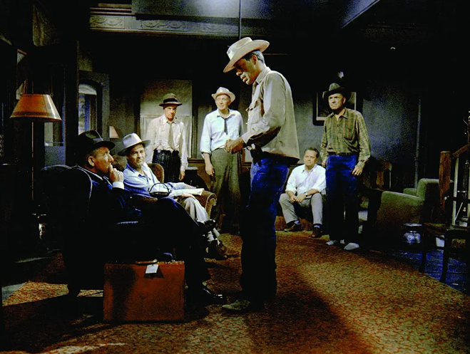 《黑岩喋血记》：对于“异乡人”的反视角解读