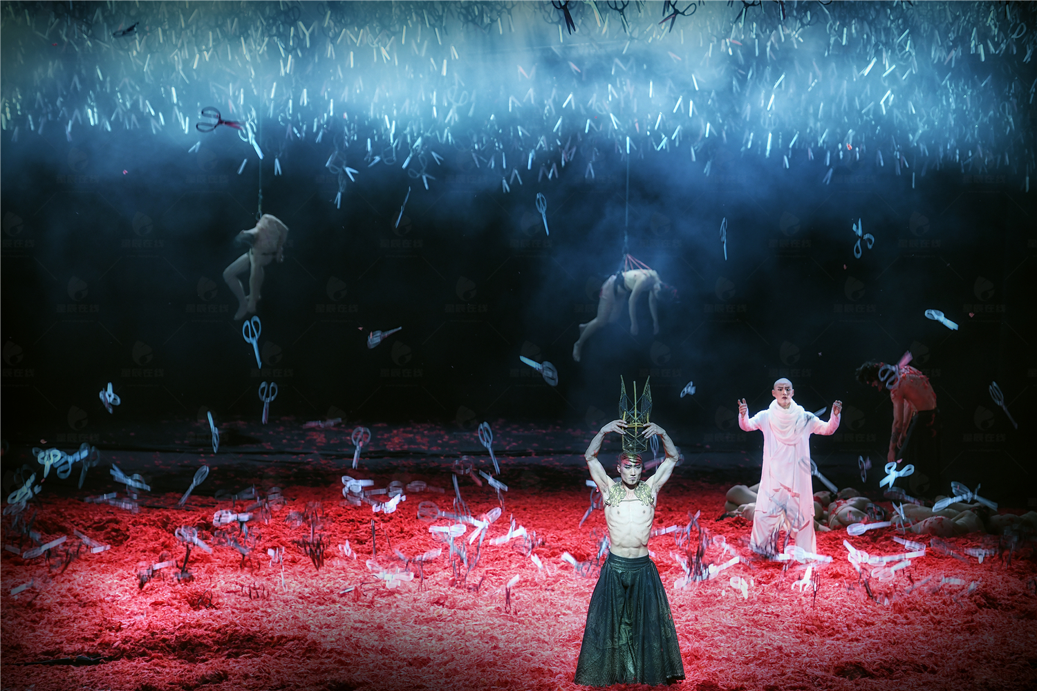 2022舞剧《十面埋伏》安康站时间、门票、剧目介绍