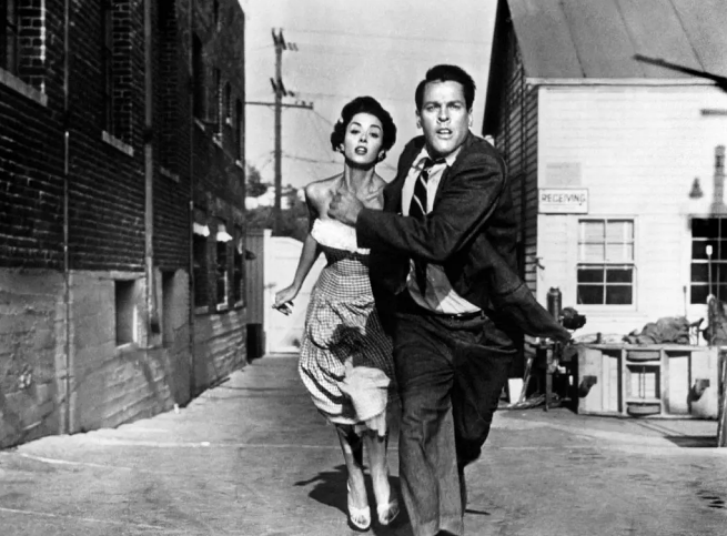 《天外魔花》：具有政治元素的恐怖科幻片