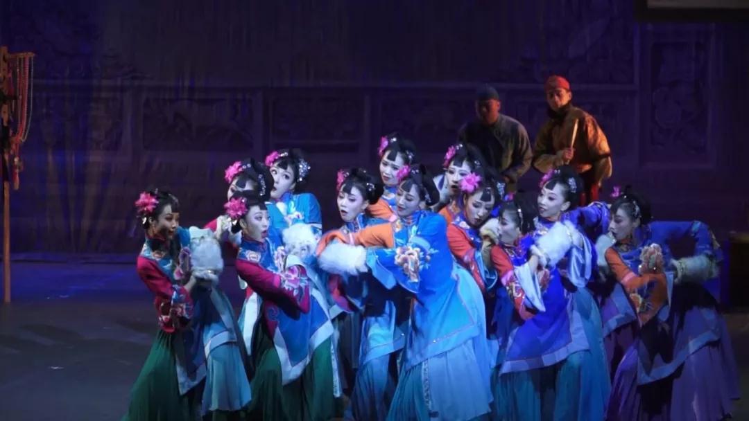 舞剧《粉墨春秋》沈阳站演出详情、订票方式