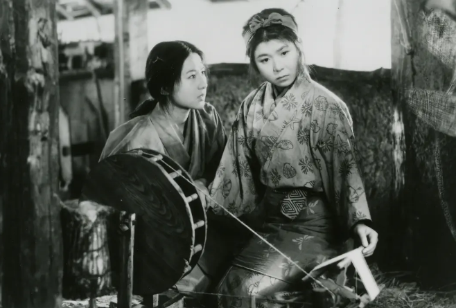 《山椒大夫》：沟口的大师之作