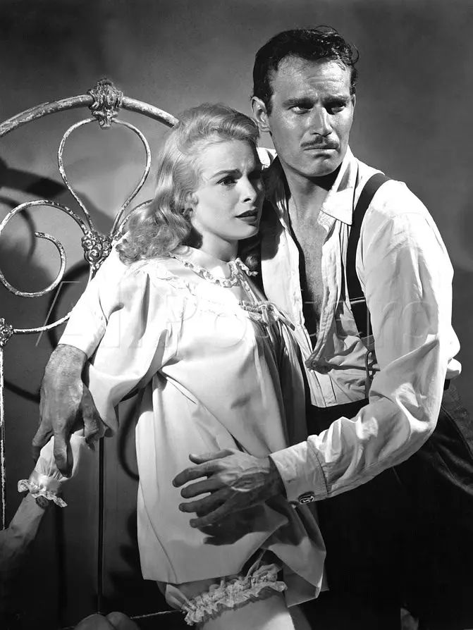 黑色电影的里程碑之作：《历劫佳人》