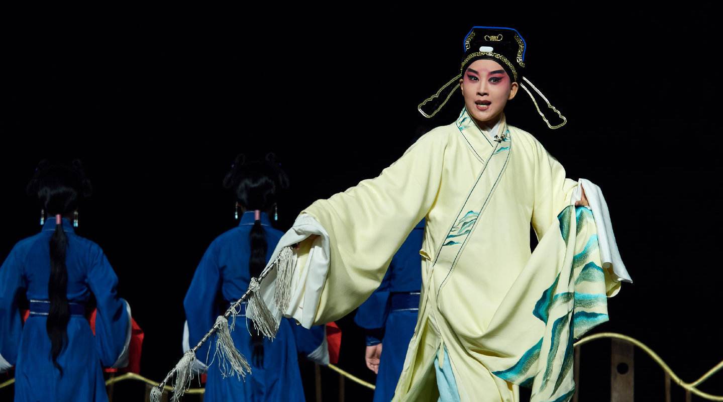 2022昆曲《流光歌阕》北京站门票多少钱？