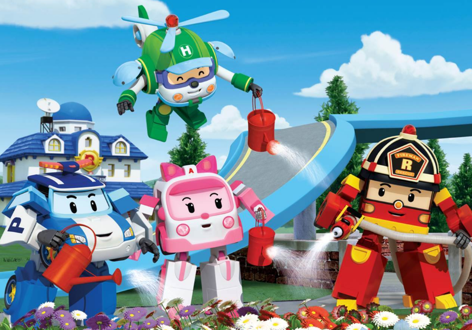 2022舞台剧《警车珀利Poli林地总动员》郑州站（时间+地点+门票）