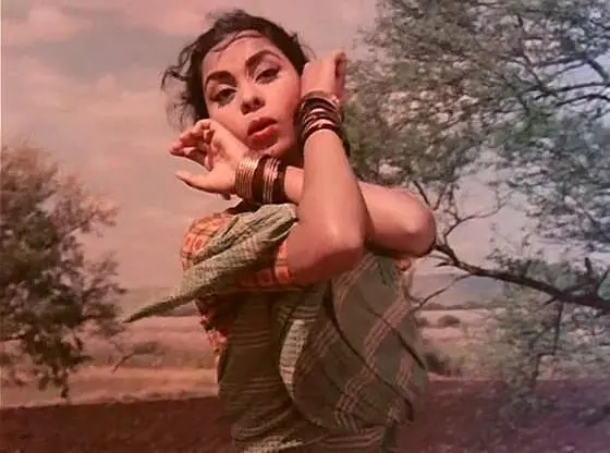 一部成功塑造了伟大女性形象的影片：《印度之母》